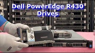 Dell PowerEdge R430 HDDs & SSDs | Hard Drives | Solid State Drives | Testing with Dell Diagnostics