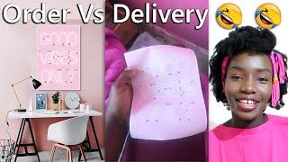 WHAT THEY ORDERED vs WHAT THEY GOT | Expectation Vs Reality | Reactions | Online Shopping Disaster