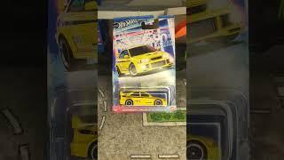 Mitsubishi Lancer Evolution VI #automobile #car #mitsubishi #racing #hotwheels #subscribe