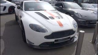 Aston Martin V12 Vantage AMR Tour