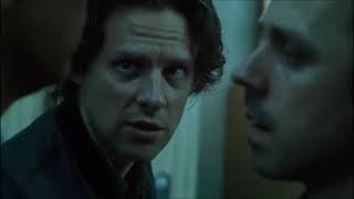 Sneaky Pete Marius is worried about making the deadline scene