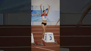 Представление участниц многоборья ПФО Киров 2025 #trackandfield #лёгкаяатлетика #бег #athletics #run