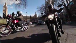 RETRO RUMBLE: Yamaha XSR700 v Ducati Scrambler v Triumph Street Twin v Moto Guzzi V7