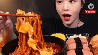 ASMR Korean Food Mukbang With Beautyfull Girl Korean