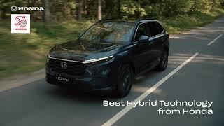 Honda CR-V – Space – 15 sec – CH FR