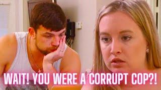 Wait!?  Marcel Reveals That Andrei Was A Corrupt Cop In Moldova!
