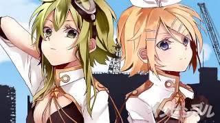 【kemu ft. GUMI & Kagamine Rin】Invisible (VOSTFR)