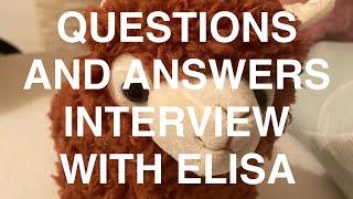 The first Q&A: Elisa Hauer interviews Peter Hauer