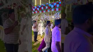 Wedding decor done by fab events #wedding