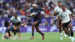 Rugby 101: Learn the basics with Team USA rugby players | Paris Olympics | NBC Sports