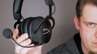 Игровые Наушники Для Аудиофилов! HyperX Cloud Mix