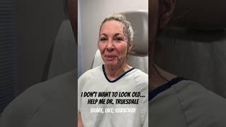 Plastic surgery madness! Full facial rejuvenation by Dr. Truesdale. Full episode on my channel