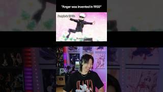 When the anime laugh is contagious 