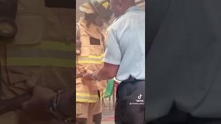 Fire fighter Activities #firefighter #positivevibes