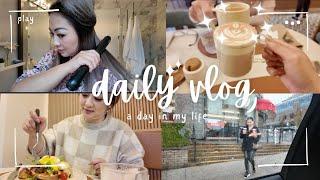 Daily Vlog *BRUNCH, GRWM & | JustSissi