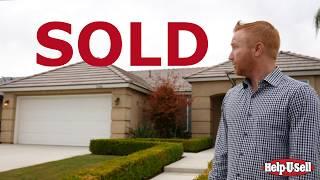 NW Bakersfield Home sells using Help-U-Sell Bakersfield Equity Savers