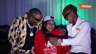 BABALEVO NA SHILOLE WARARUANA DIAMOND SIO KAMA P DIDDY UTACHEKA SANA