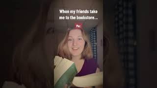When you give a bookwyrm a bookstore... 
