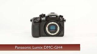First Look: Panasonic | Lumix DMC-GH4