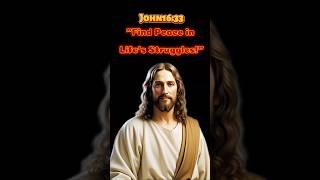 "Peace in Jesus' Victory!"