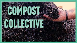 Composting Collective Avoids Tons of Food Waste Going to Landfill (Spanish w/English Captions)