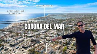 Your Dream Home: Corona Del Mar Rental Property - Live in Luxury by the Beach and Downtown!