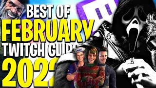 Best Of zStormP's February 2022 Twitch Clips | Dead By Daylight Funny Moments Compilation