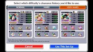 52.742 Melee Captain Very Hard Guild Quest ~ Bleach Brave Souls