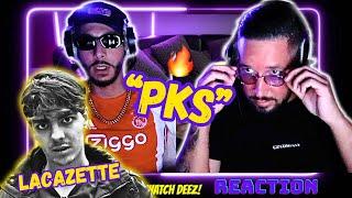 LUCKY! Die Hoffnung für DEUTSCHEN RAP!?HYPE gerechtfertigt? LACAZETTE - PKS | Watch_Deez! Reagiert