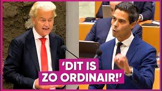 Wilders laat Jetten ontploffen om BTW-verhoging