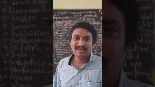 lll Biotechnology Semester-6-Cluster-Diversity in life-Unit-1-Concepts of species.Lec#1.
