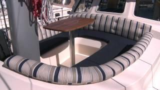 Island Packet SP Cruiser Test Sail