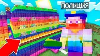 ЭТО САМАЯ СТРАННАЯ ТЮРЬМА В МАЙНКРАФТ | Риколит Minecraft