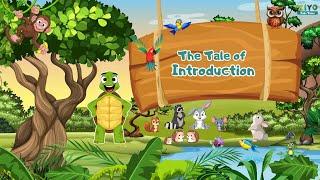 Ziyo Kids Tales | S3E08 | The Tale of Introduction