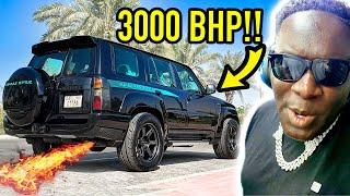 3000 HP Upgrade for MY Nissan Patrol