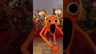 EVOLUTION OREN SPRUNKI SONG MONSTER TAPES VS ULTIMATE HORROR MUTANT in Gmod !