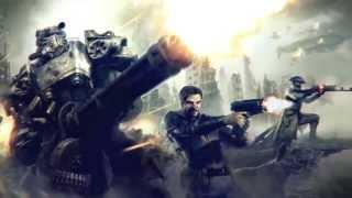 Fallout 4 Theme & Concept Art