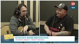 Entrevista y Acústico Medios Rioja 24-05-2023