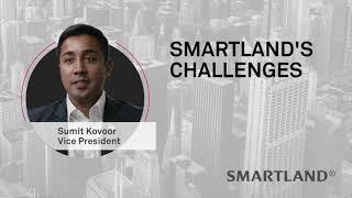 SMARTLAND'S CHALLENGES