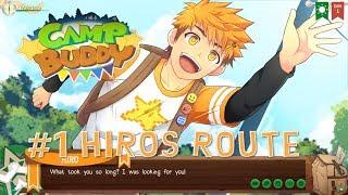 Camp Buddy | Hiros Route #1 