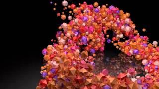 Xpresso PMotionInheritance (Thinking Particles) C4D