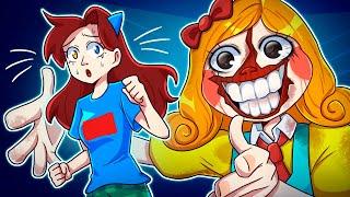 ️ ОНА ХОЧЕТ МЕНЯ УБИТЬ ПОППИ ПЛЕЙ ТАЙМ 3 Poppy Playtime Chapter 3 #3