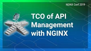 TCO of API Management with NGINX