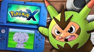 Let's Despair Together and Play Pokemon X & Y (PART 6!)