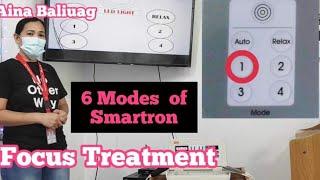 6 Modes of Smartron