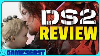 Death Stranding 2: On The Beach Review - Kinda Funny Gamescast