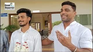 Goan Reporter News: Sandeep Naik wins Sao Jose De Areal By-Election in Ward no. 2