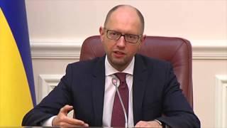 Arseniy Yatsenuk: Russian troops deployed in Ukraine