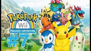 PokéPark Wii: Pikachu's Adventure - Walkthrough Part 7 - [HD] (Wii)