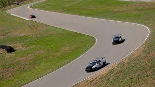 Advanced Driver Training at Calabogie Motorsports Park